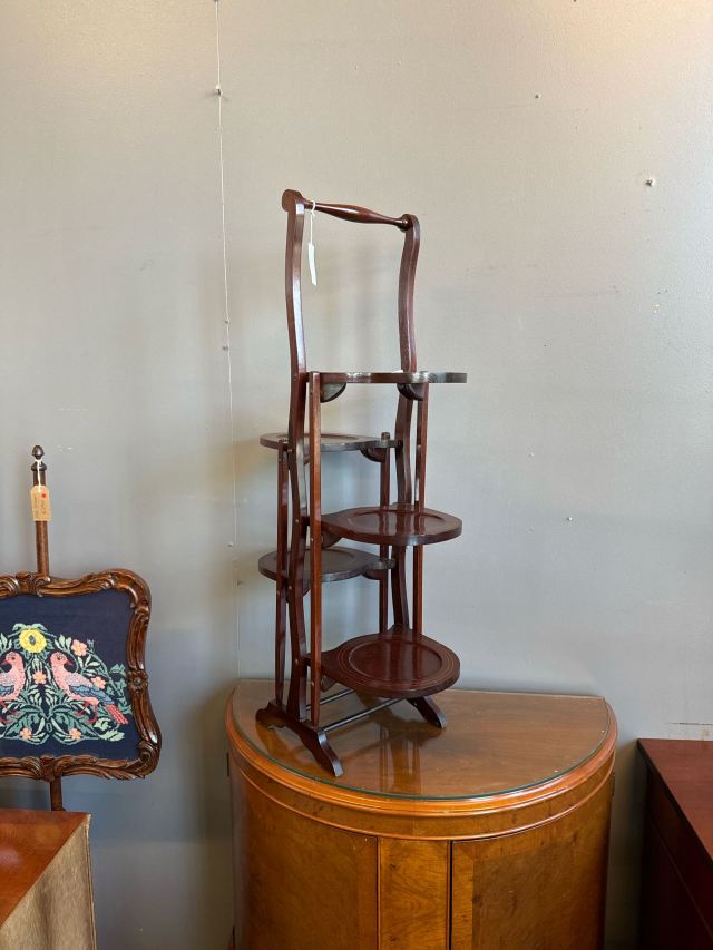 イギリス 1900年代 マホガニー コーナーチェア
