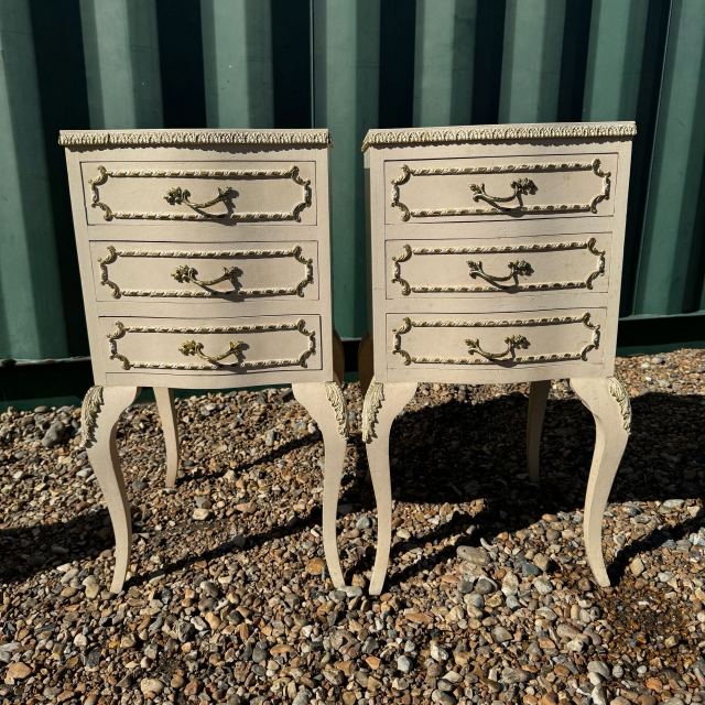 イギリス 1940年代 ウッド ドレッサー