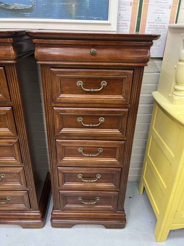 アメリカ 1980年代 アメリカンチェリー チェスト EC-05448