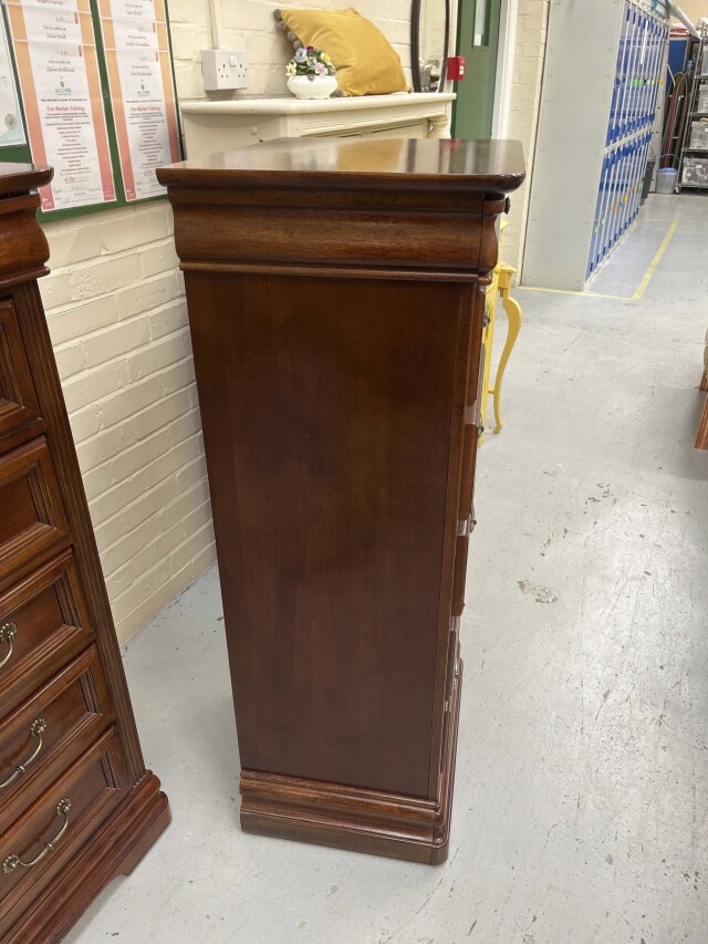 アメリカ 1980年代 アメリカンチェリー チェスト EC-05448