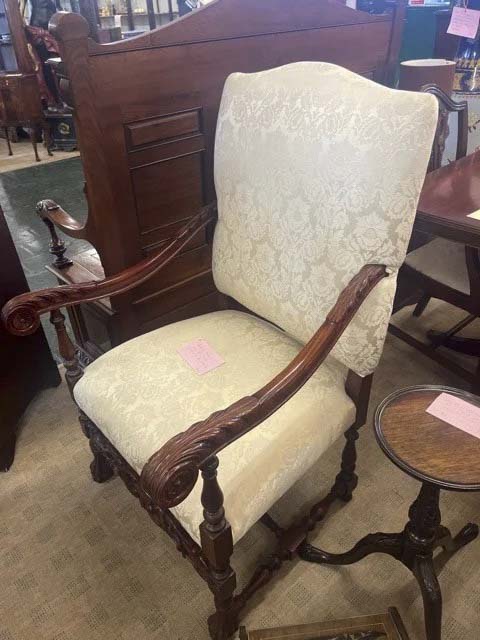 イギリス 1890年代 マホガニー ドレッサー EC-05430