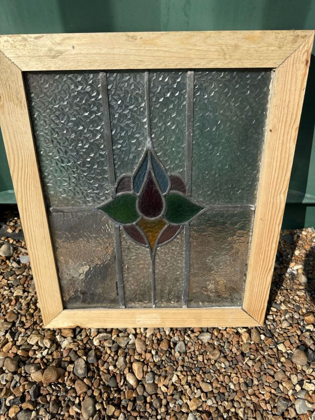 アンティーク 家具 ステンドグラス 1930年頃 英国 099A アンティーク 家具 ステンドグラス 1930年頃 英国 099A