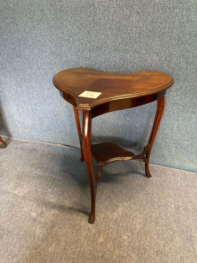 イギリス 1880年代 ウォールナット バタフライテーブル