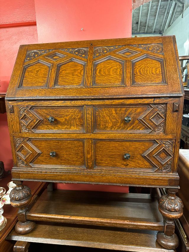 イギリス 1930年代 オーク ビューロー ECUKSA0120