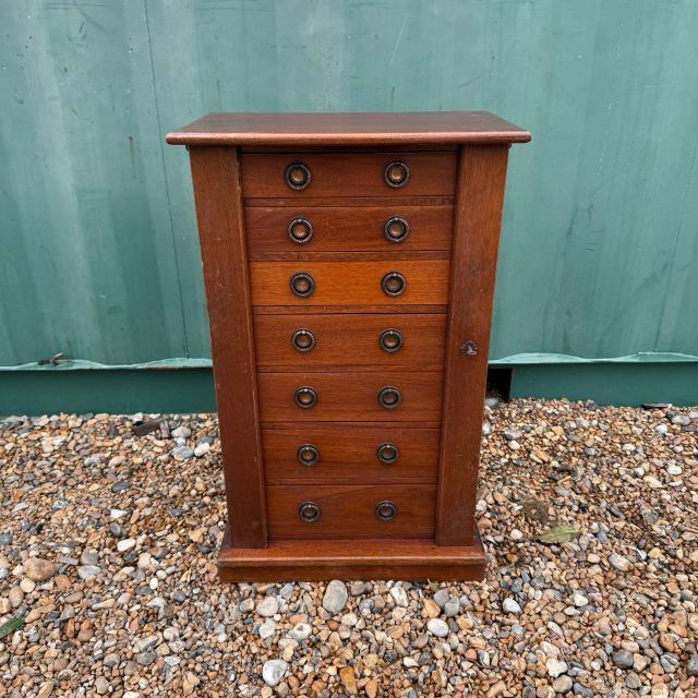 イギリス 1810年代 マホガニー チェスト