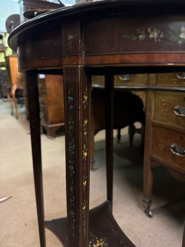 1900年代 マホガニー テーブル