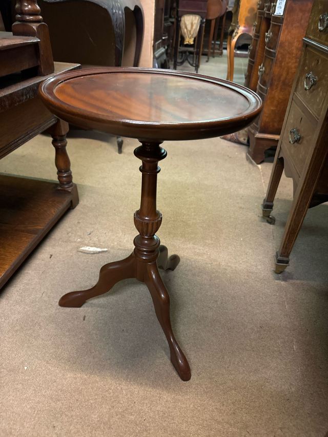 1920年代 マホガニー フラワースタンド ECUKSA0187