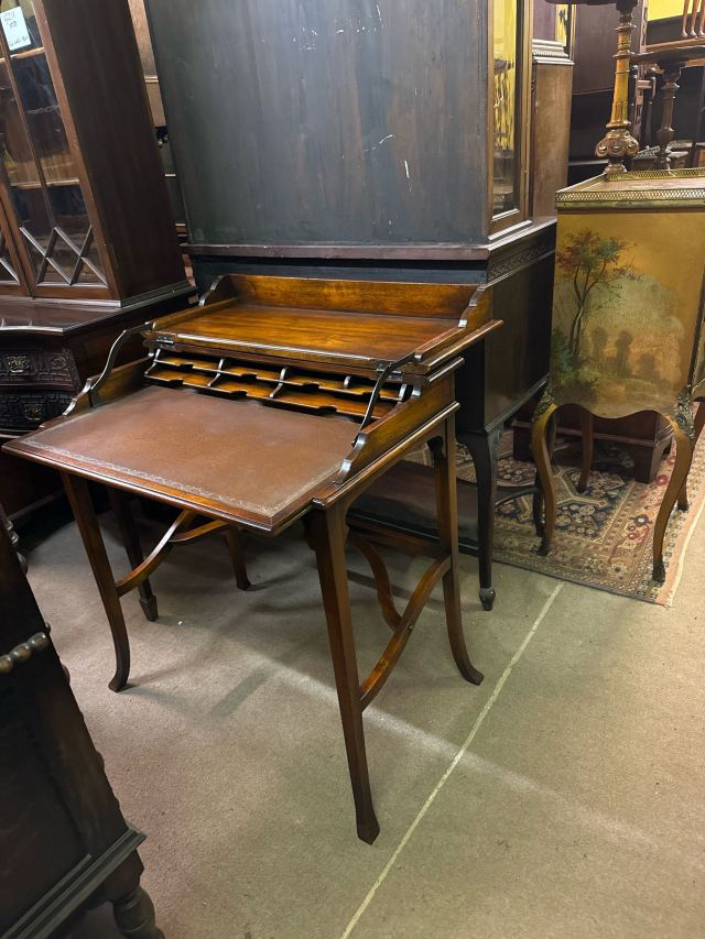 1940年代 マホガニー ビューロー ECUKSA0191