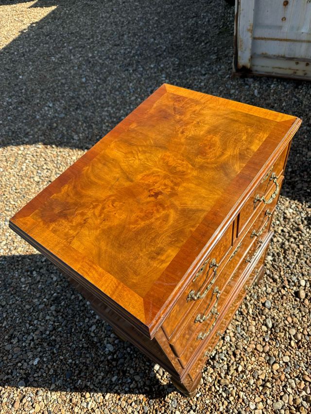 1930年代 ウォールナット チェスト