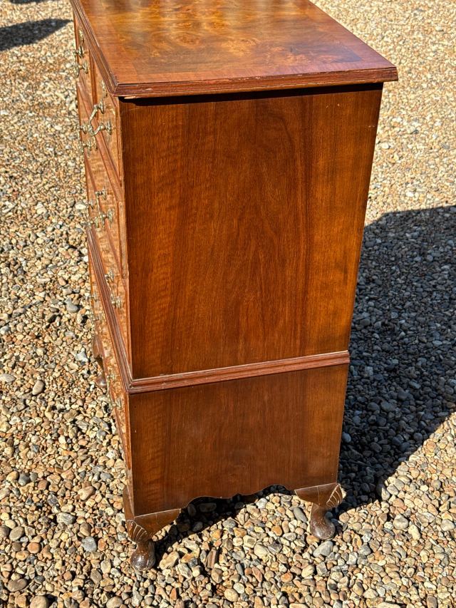 1930年代 ウォールナット チェスト