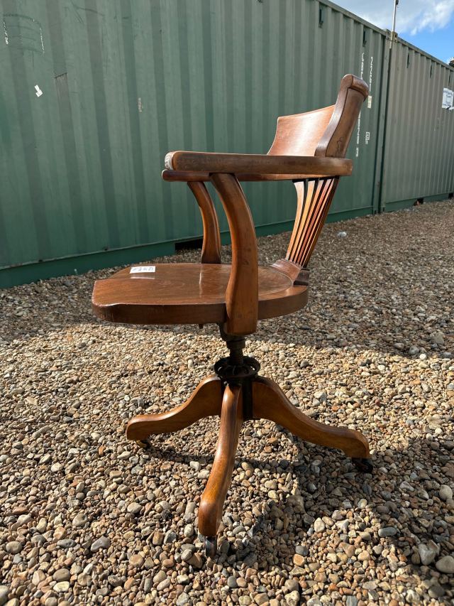 イギリス 1900年代 マホガニー チェア