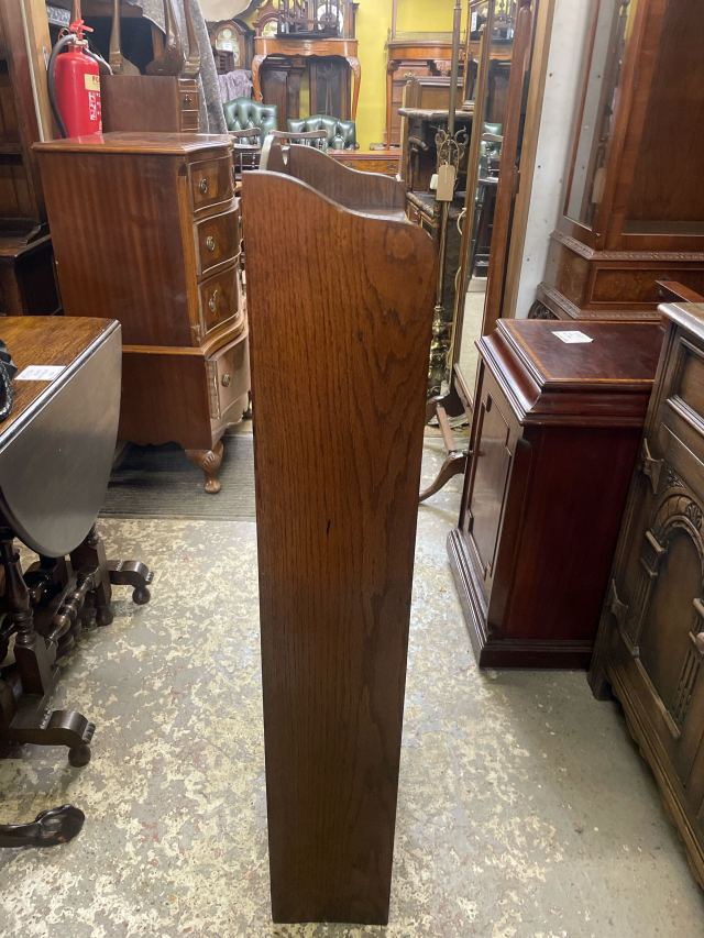 イギリスアンティーク ブックシェルフ　古道具 イギリス アンティーク ブックスタンド/収納家具/英国製/本収納