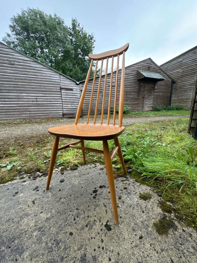 イギリス 1960年代 エルム ERCOL アーコール ゴールドスミスチェア ECUKNW0013