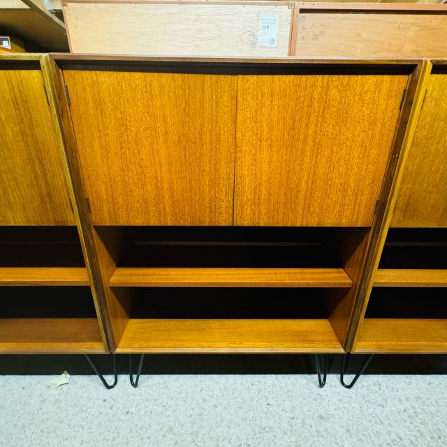 イギリス 1960年代 チーク G-PLAN ジープラン チェスト ECUKNW0022