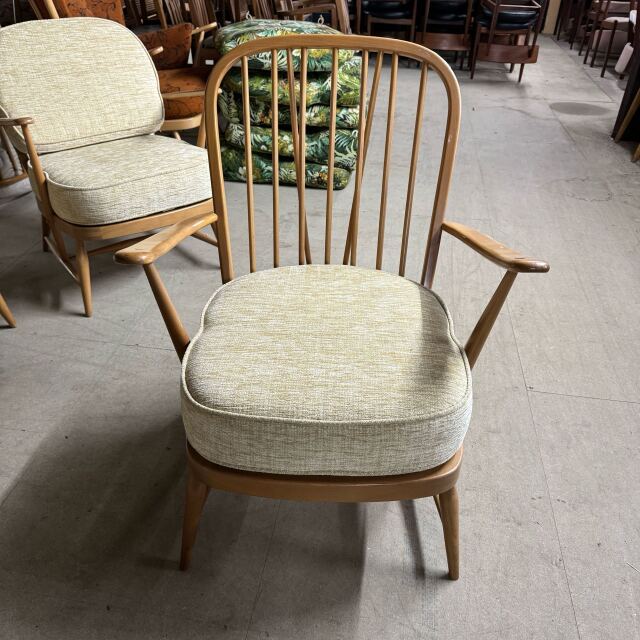 アーコール / ERCOL 3シーター ソファ イギリス ヴィンテージ 3