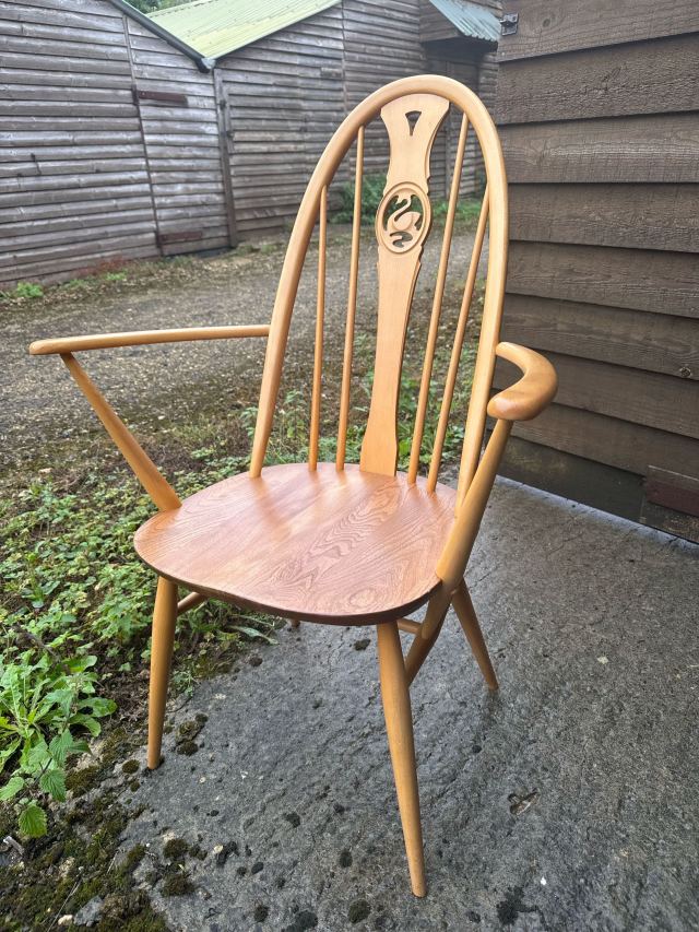 ERCOL アーコール アームチェア　 一脚 ERCOL アーコール アームチェア 一脚