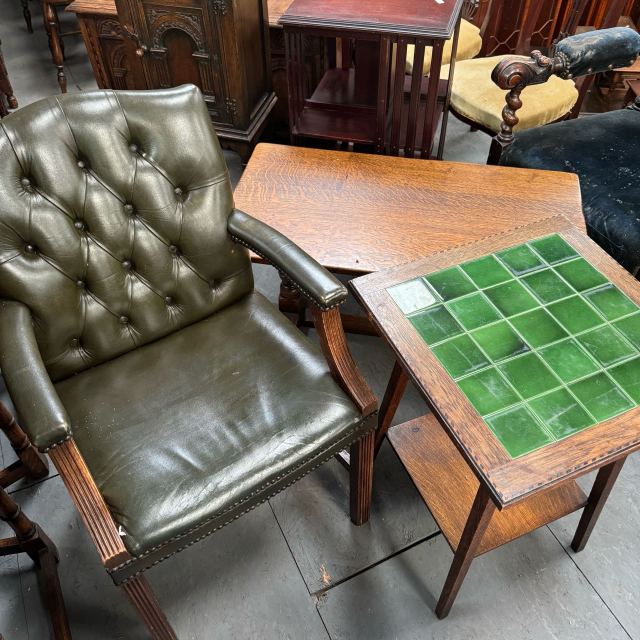 アンティーク品