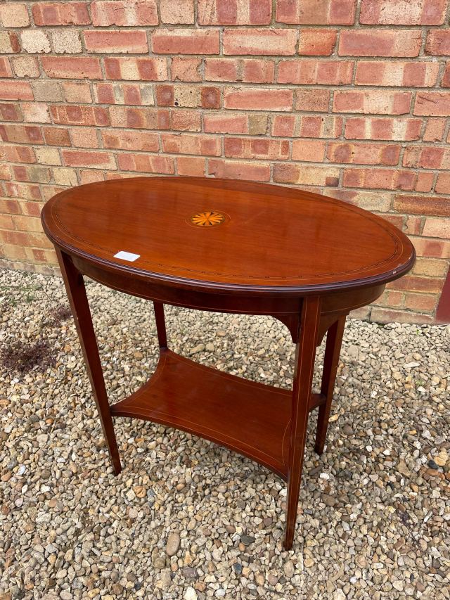 イギリス 1910年代 マホガニー オケージョナルテーブル ECUKOB0074