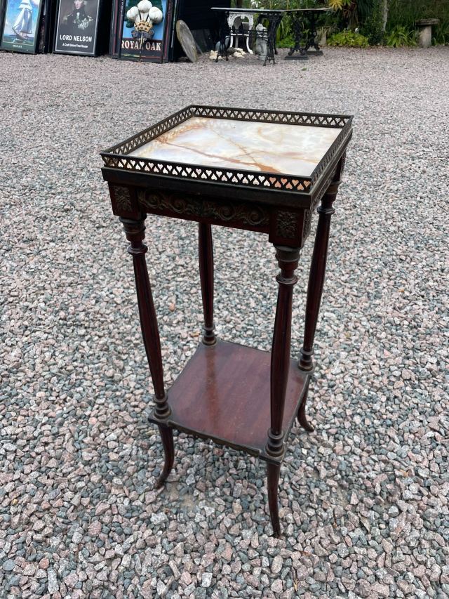 1900年代 マホガニー テーブル