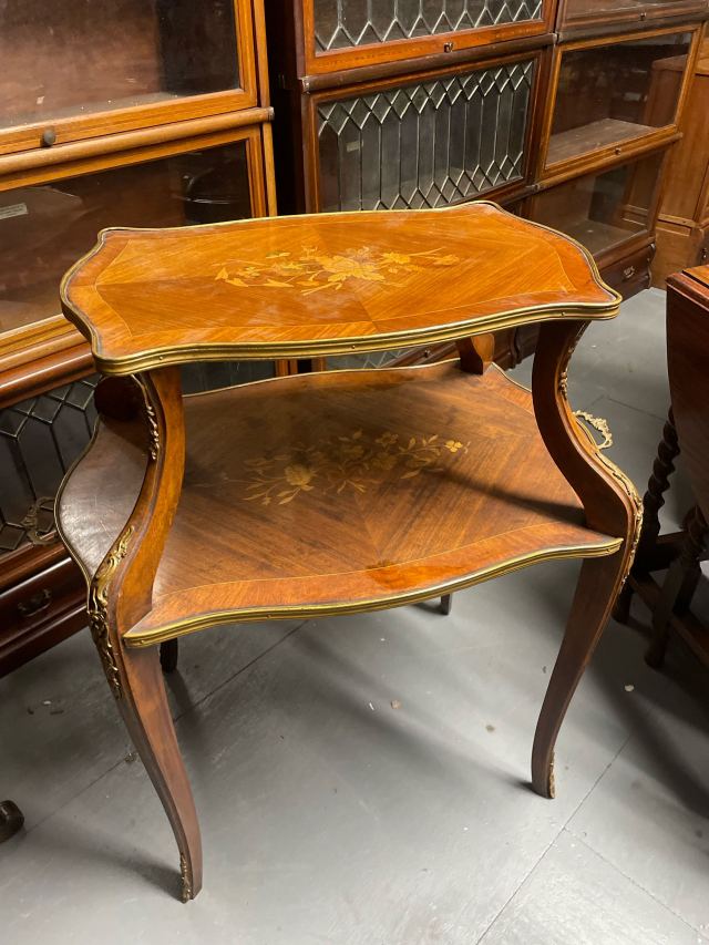 イギリス 1900年代 キングウッド テーブル ECUKOB0125
