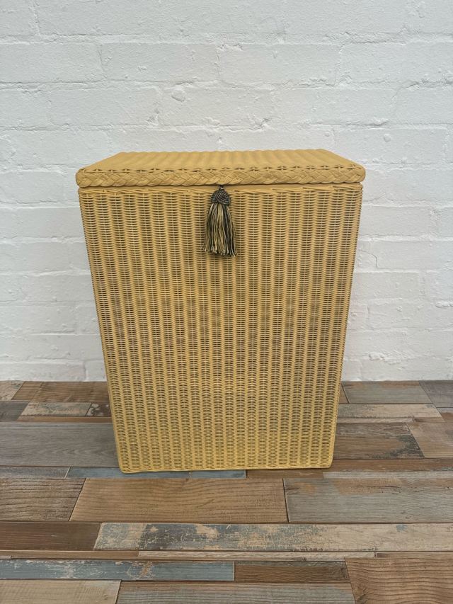 イギリス 1950年代 ペーパー Lusty Lloyd Loom ロイドルーム ハンパー ECUKSE0034