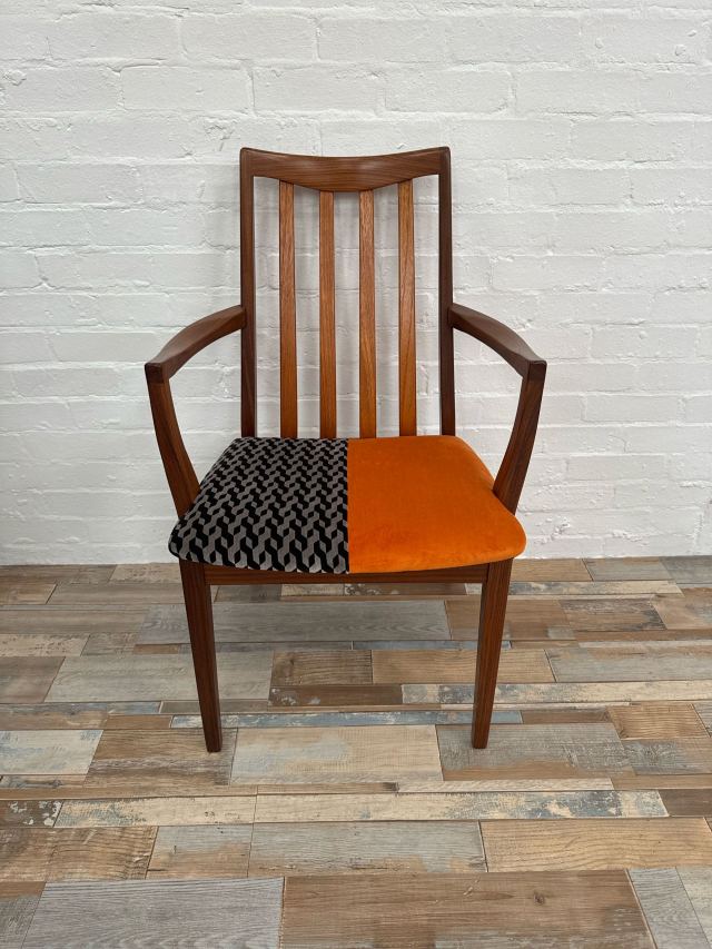 60年代ビンテージ デンマーク製 アームチェア 60年代ビンテージ デンマーク製 アームチェア