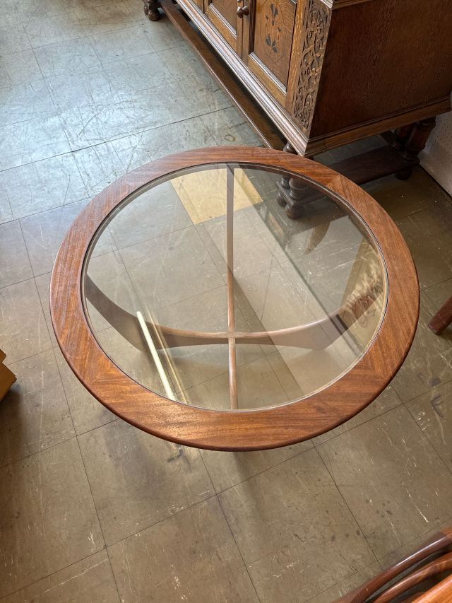 イギリス 1960年代 チーク G-PLAN ジープラン コーヒーテーブル