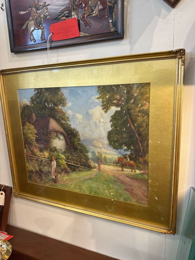 アンティーク品