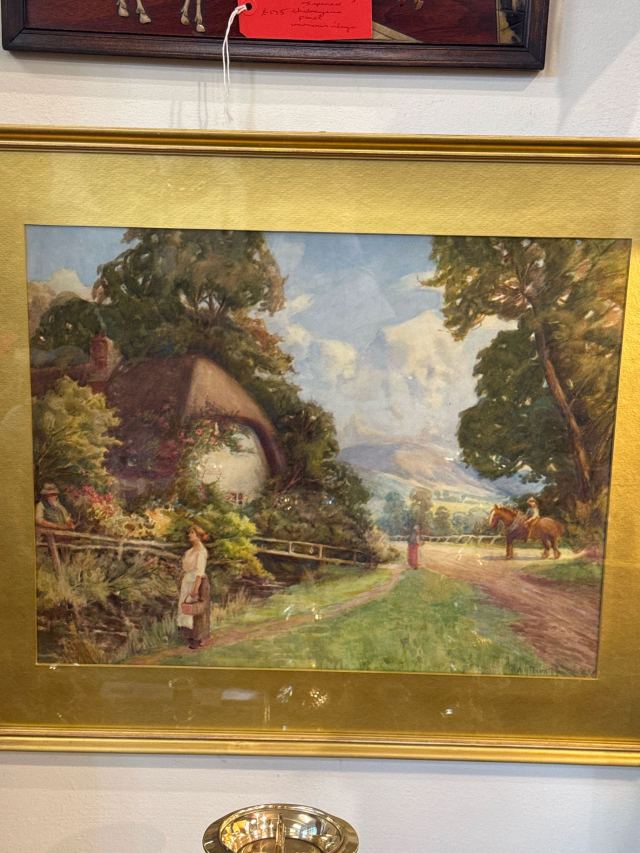 アンティーク品