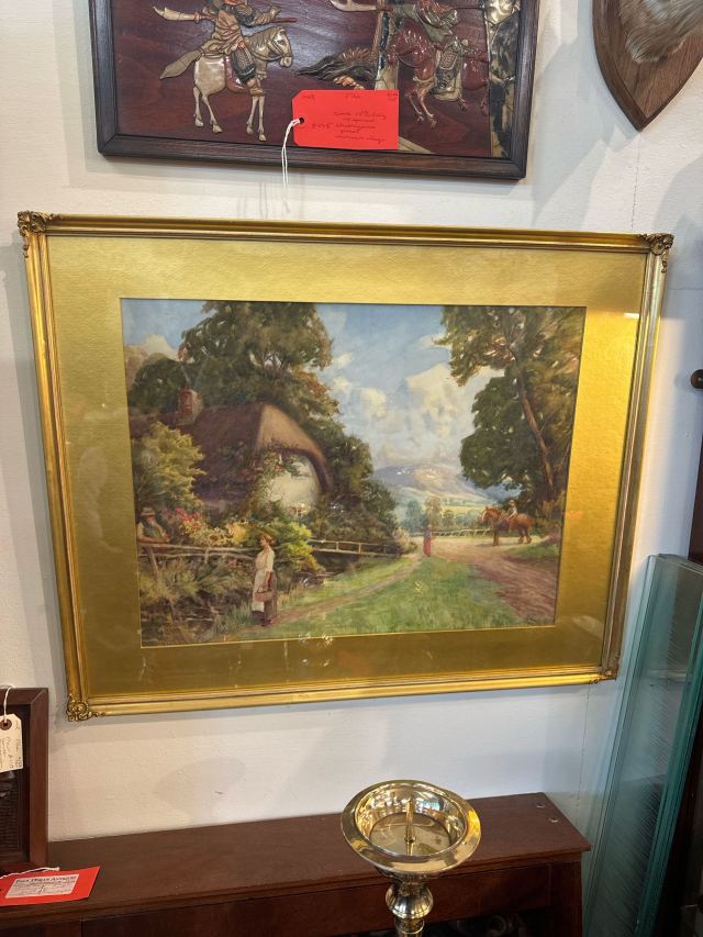 アンティーク品