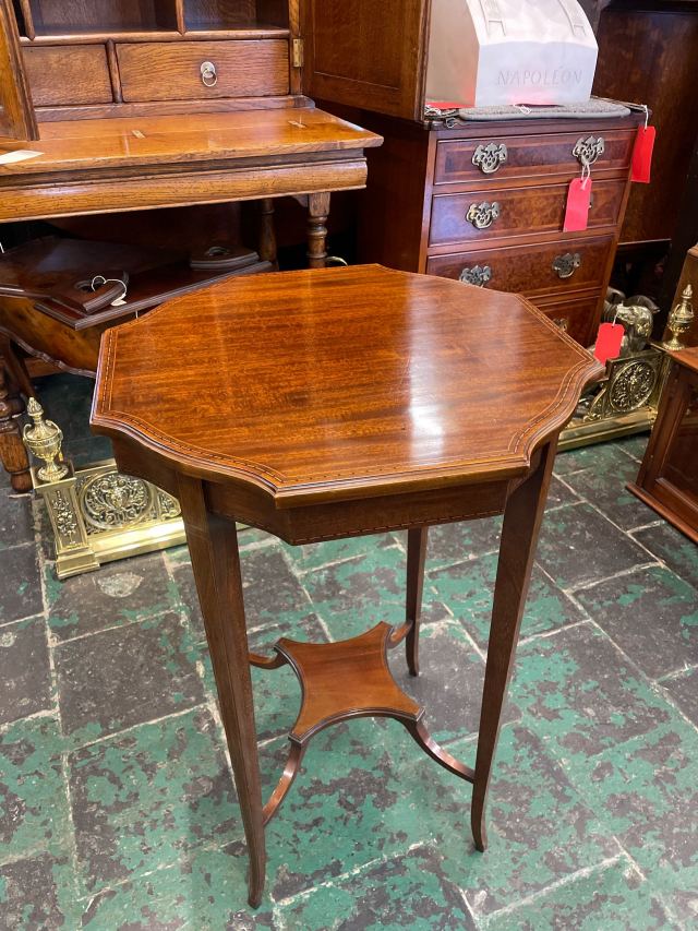 イギリス 1880年代 ウォールナット ラウンドテーブル