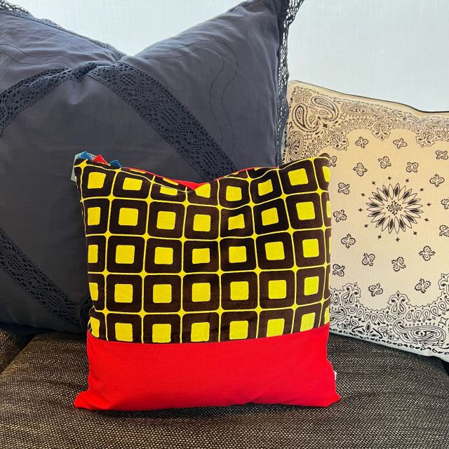 モロッコ Cotton100% x 2 LeO ATLaNTE レオアトランテ レオ