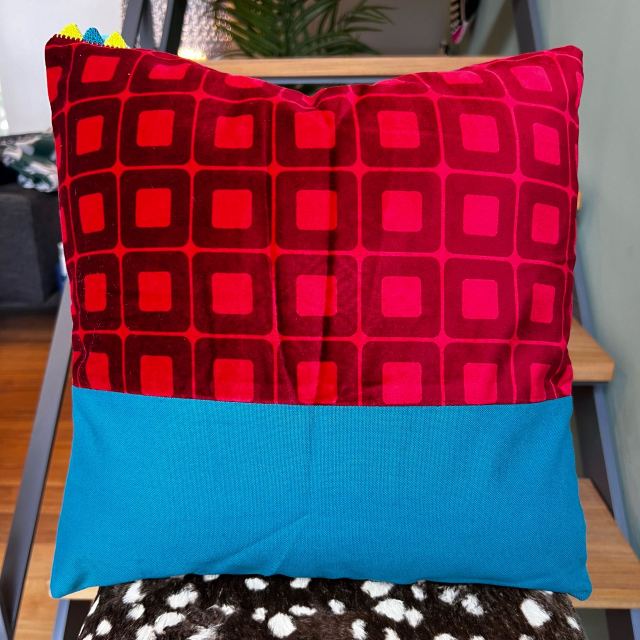 モロッコ Cotton100％ x 2 LeO ATLaNTE レオアトランテ レオ
