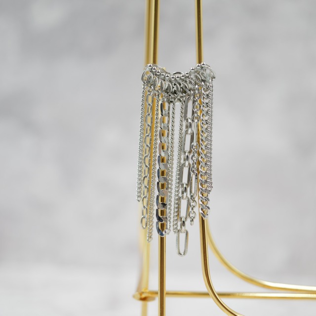 新品 ラダ 現地買い付け イヤリング インテリア 雑貨 ハンドメイド rada 左右 ２点セット