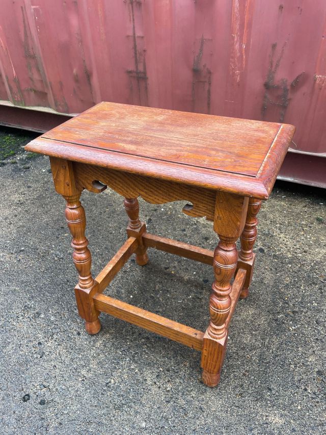 アンティーク 家具 コーヒーテーブル 1880年頃 マホガニー 英国 030A