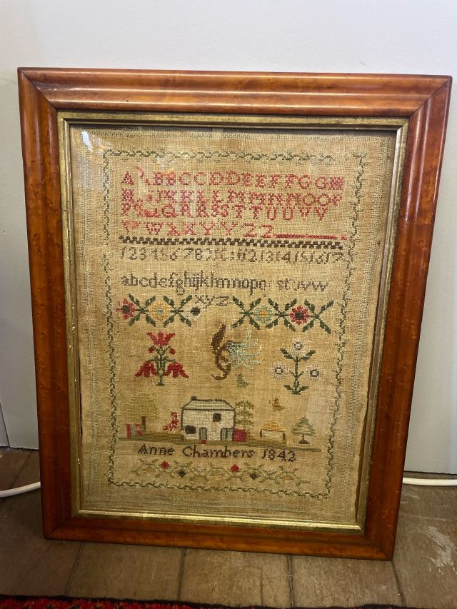 アンティーク品