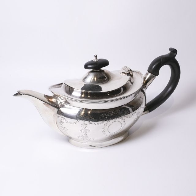 イギリス 1915年 ティーサービス3点セット