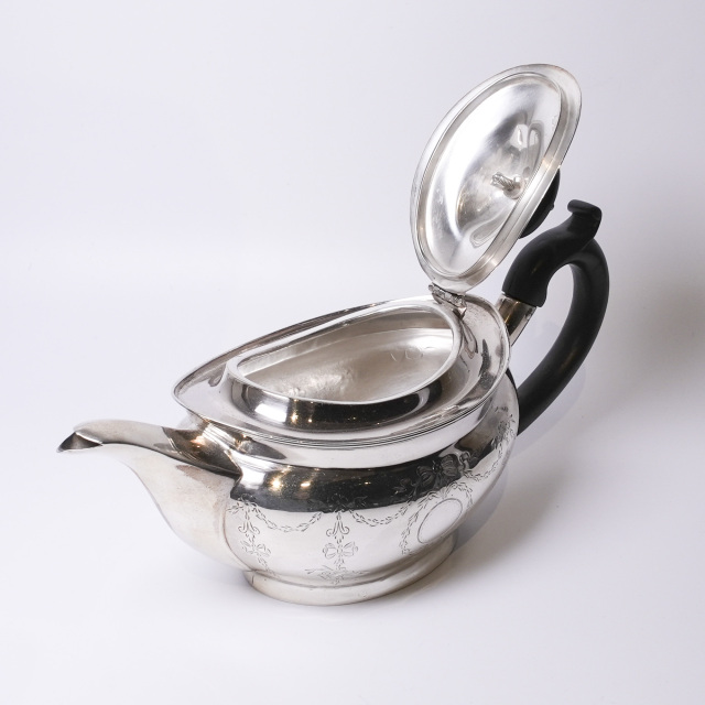 イギリス 1915年 ティーサービス3点セット