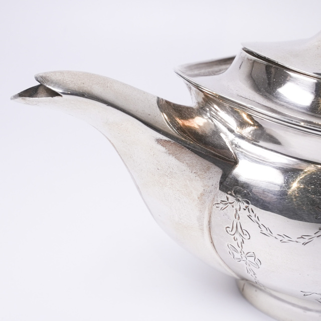 イギリス 1915年 ティーサービス3点セット