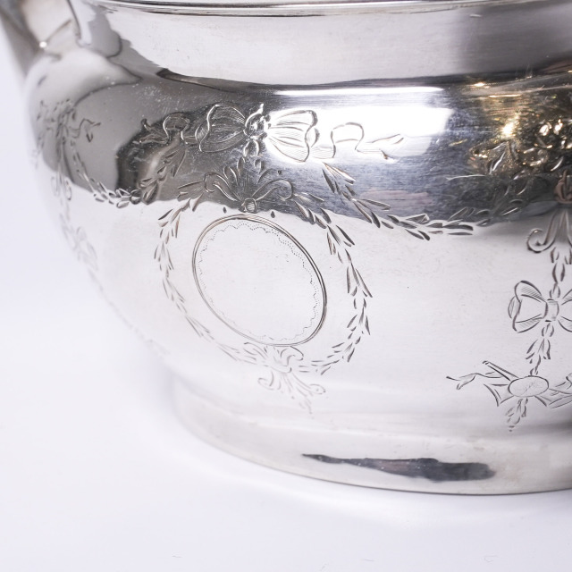 イギリス 1915年 ティーサービス3点セット