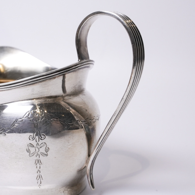 イギリス 1915年 ティーサービス3点セット