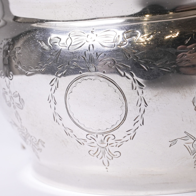 イギリス 1915年 ティーサービス3点セット