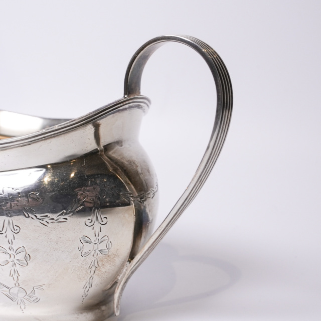 イギリス 1915年 ティーサービス3点セット