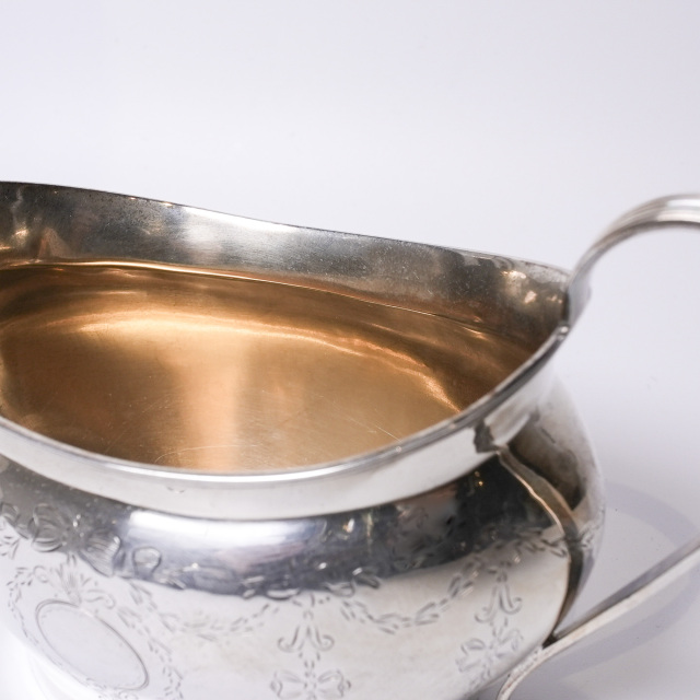 イギリス 1915年 ティーサービス3点セット