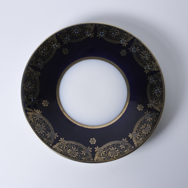 オーストリア 1890年代 デミタスカップ&ソーサー UR-101