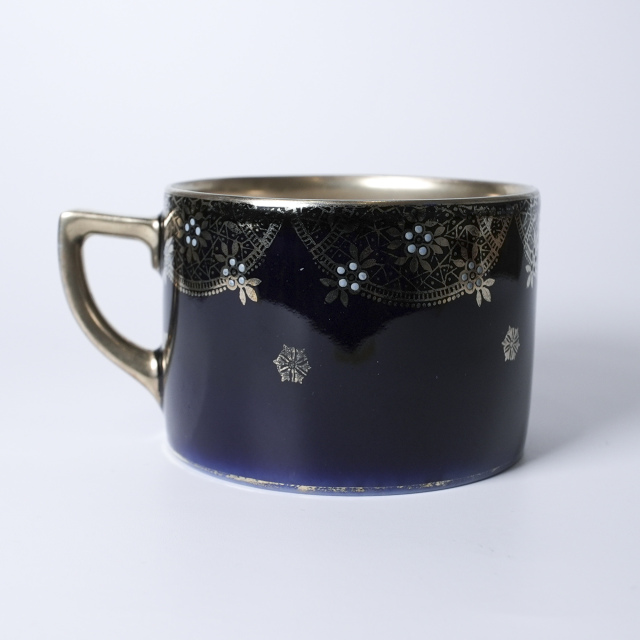 オーストリア 1890年代 デミタスカップ&ソーサー UR-102