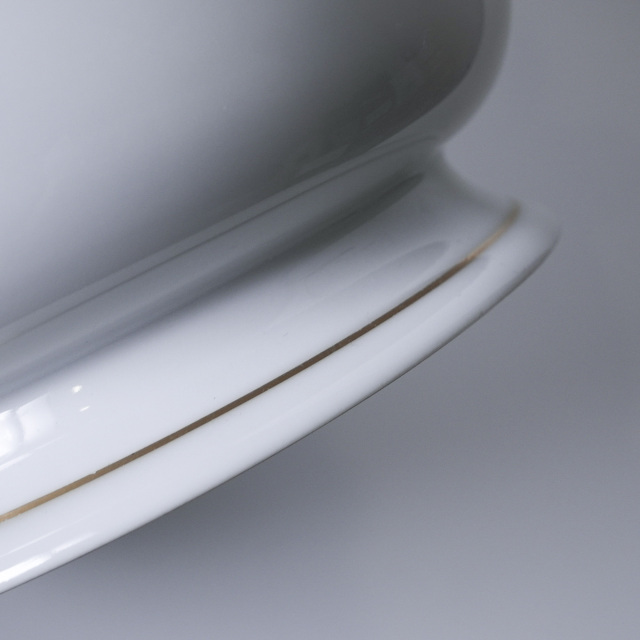 ハンガリー 1950年代 Herend ヘレンド 植木鉢 UR-107