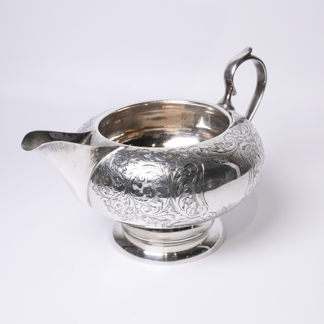 イギリス 1900年 ティーサービス4点セット UR-10