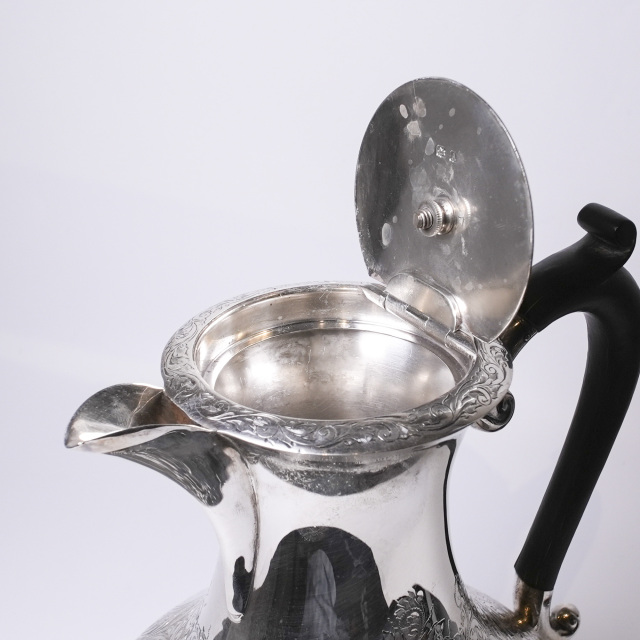 イギリス 1900年 ティーサービス4点セット UR-10