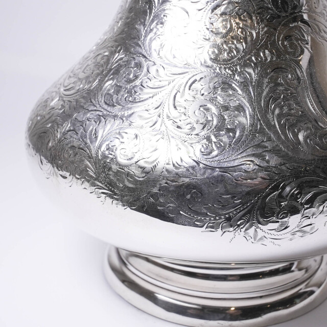 イギリス 1900年 ティーサービス4点セット UR-10